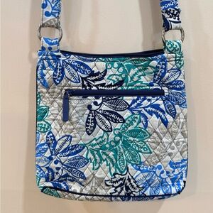 🔥Vera Bradley Women’s Crossbody Quilted Bag EC🔥